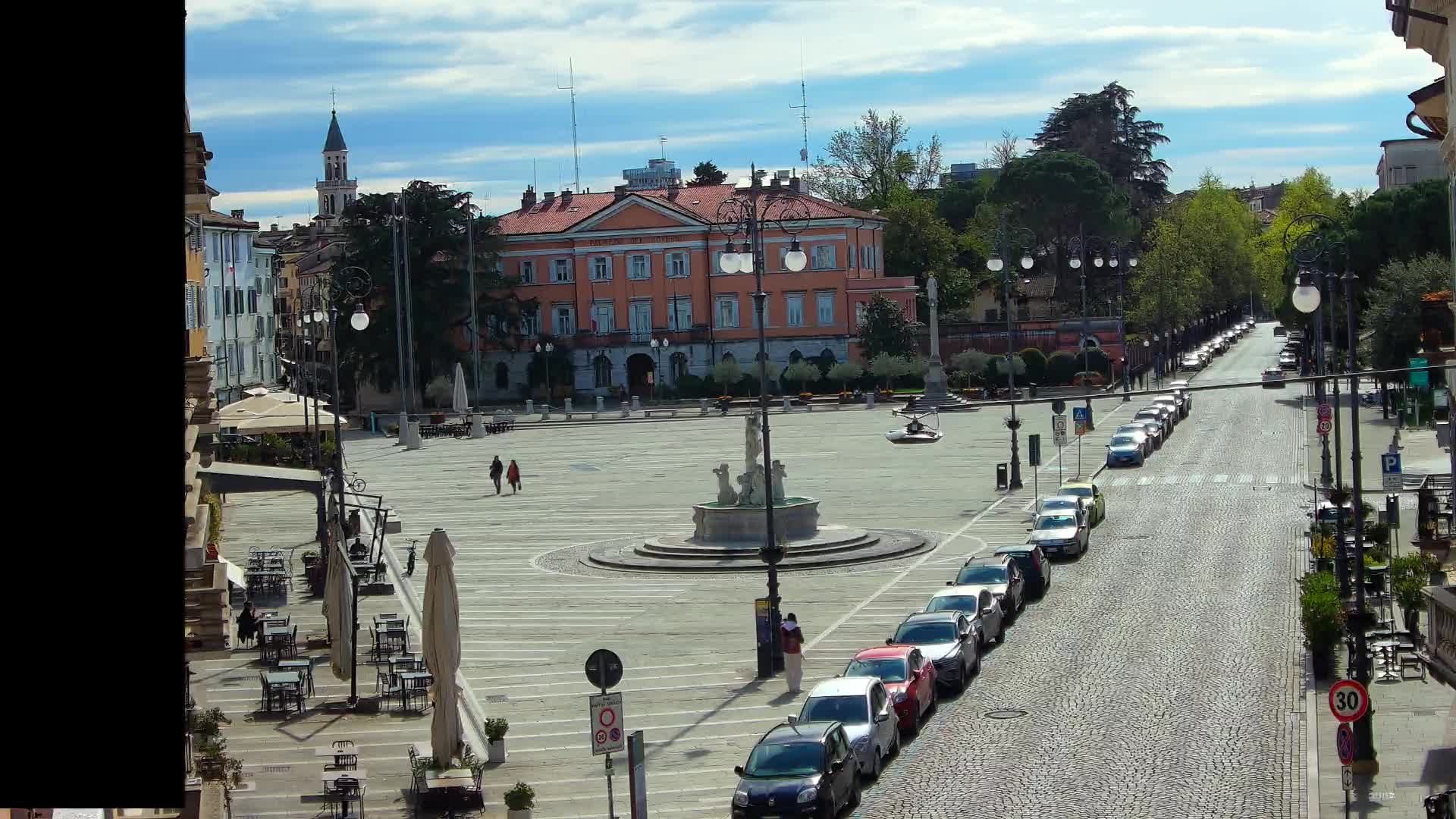 Piazza Vittoria – Görz
