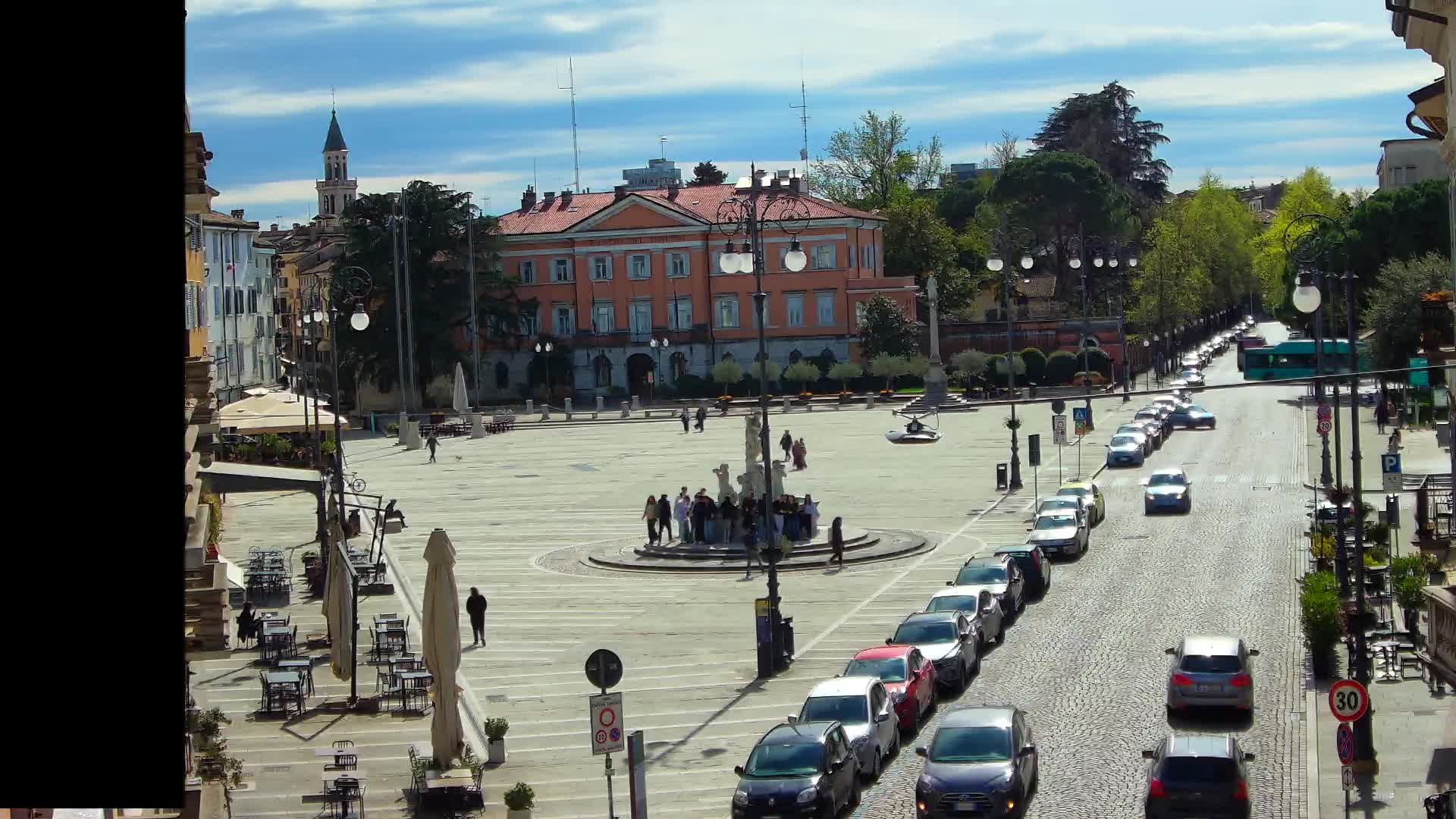 Piazza Vittoria – Görz