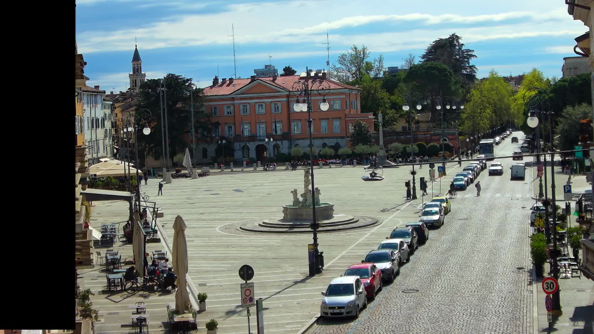 Piazza Vittoria – Görz