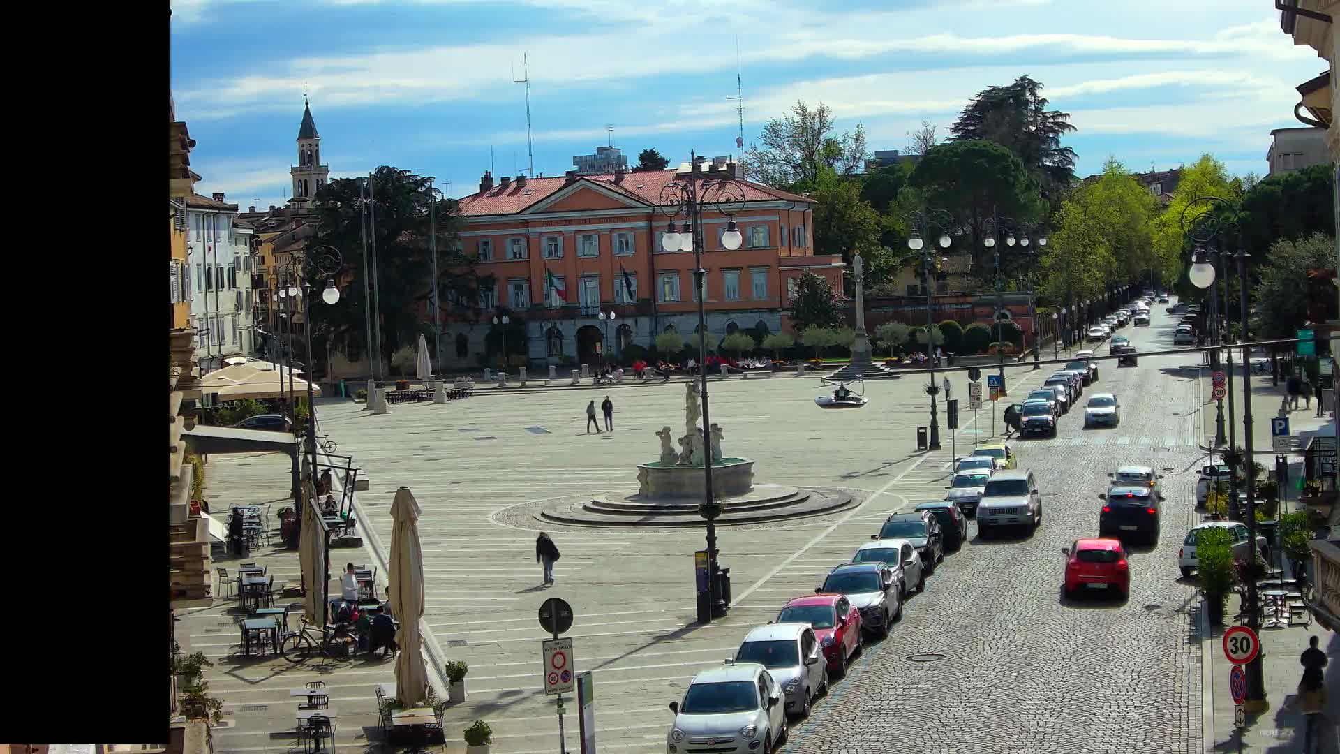 Piazza Vittoria – Gorizia