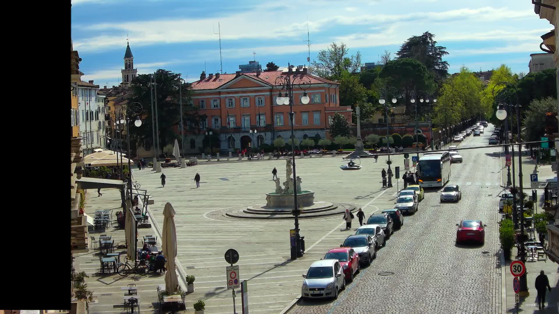 Piazza Vittoria – Görz