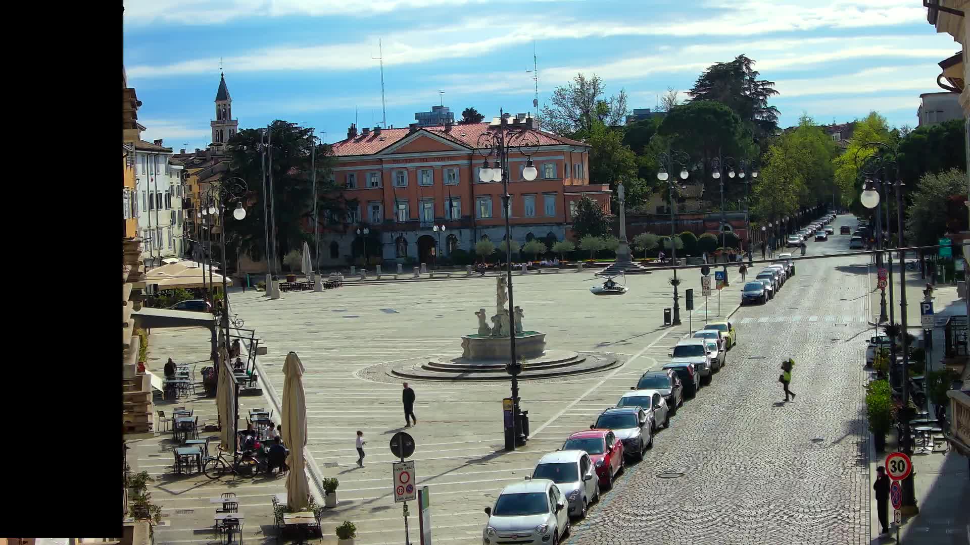 Piazza Vittoria – Görz