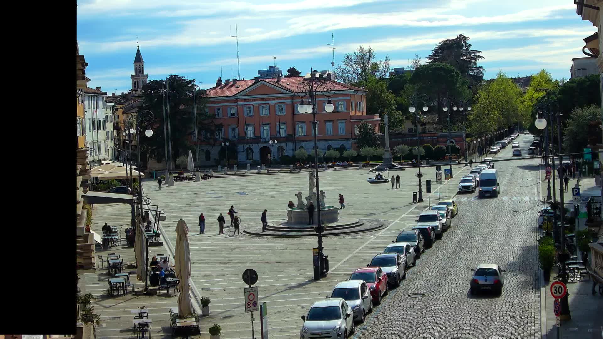 Piazza Vittoria – Gorizia