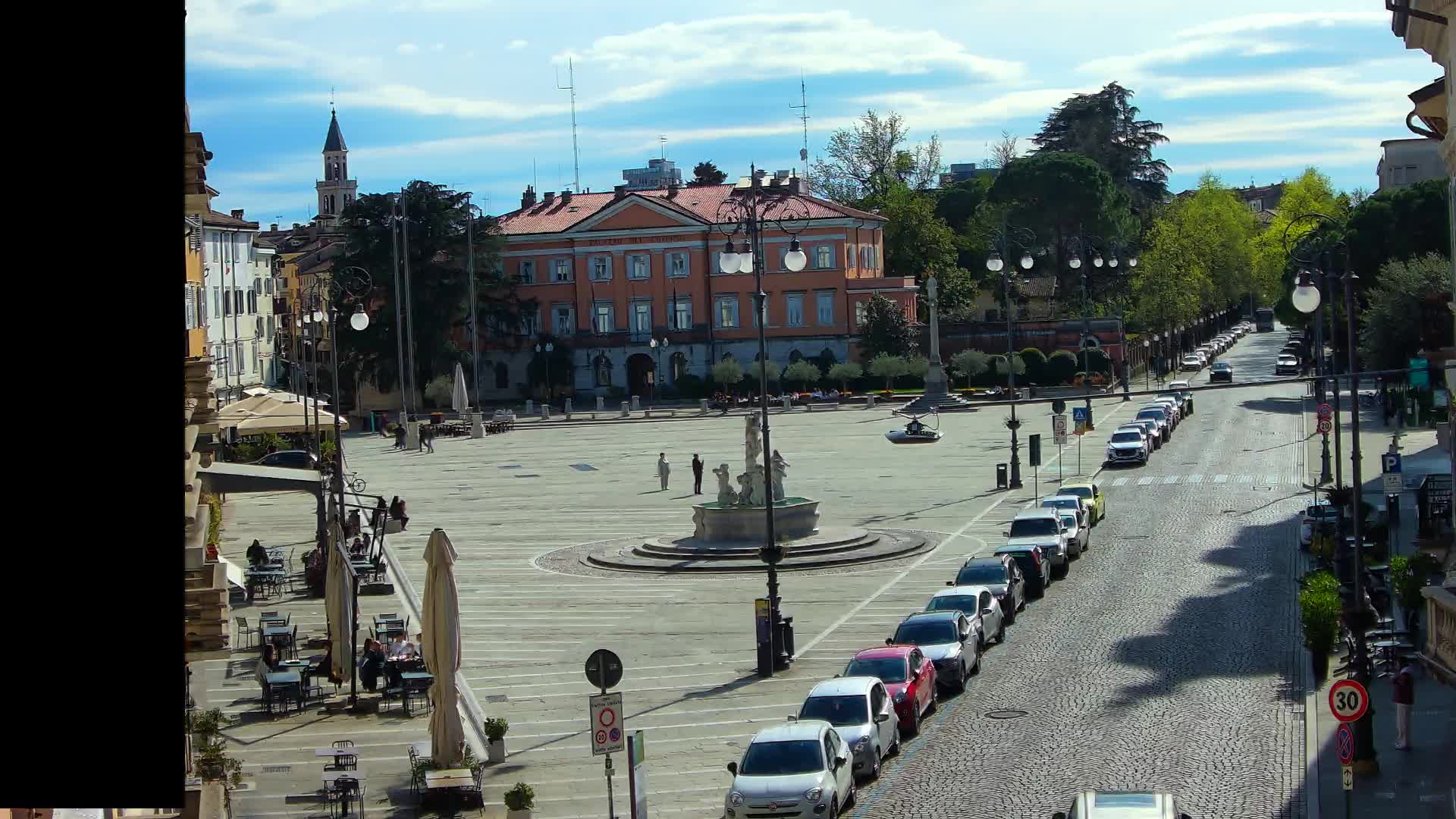 Piazza Vittoria – Gorizia