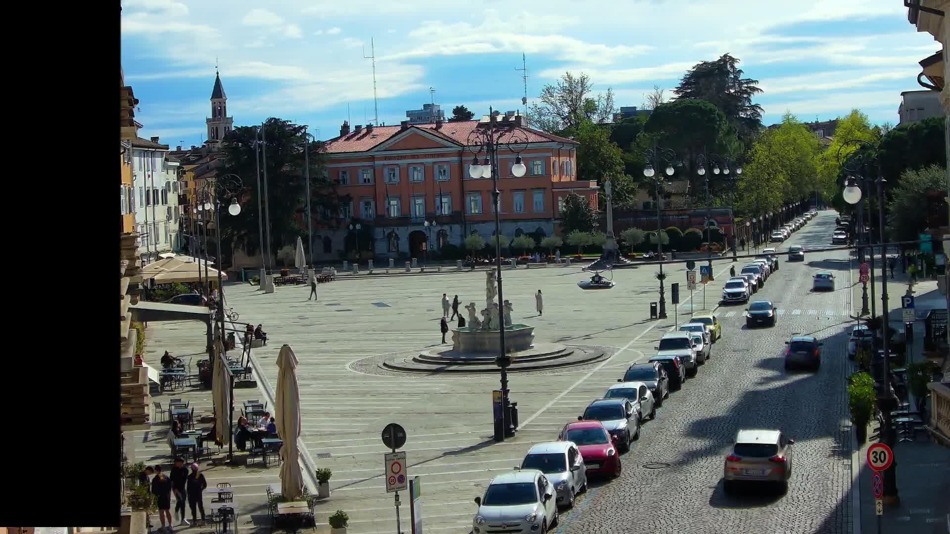 Piazza Vittoria – Gorizia