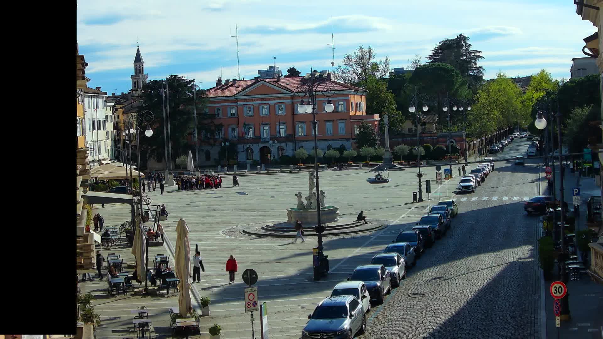 Piazza Vittoria – Gorizia
