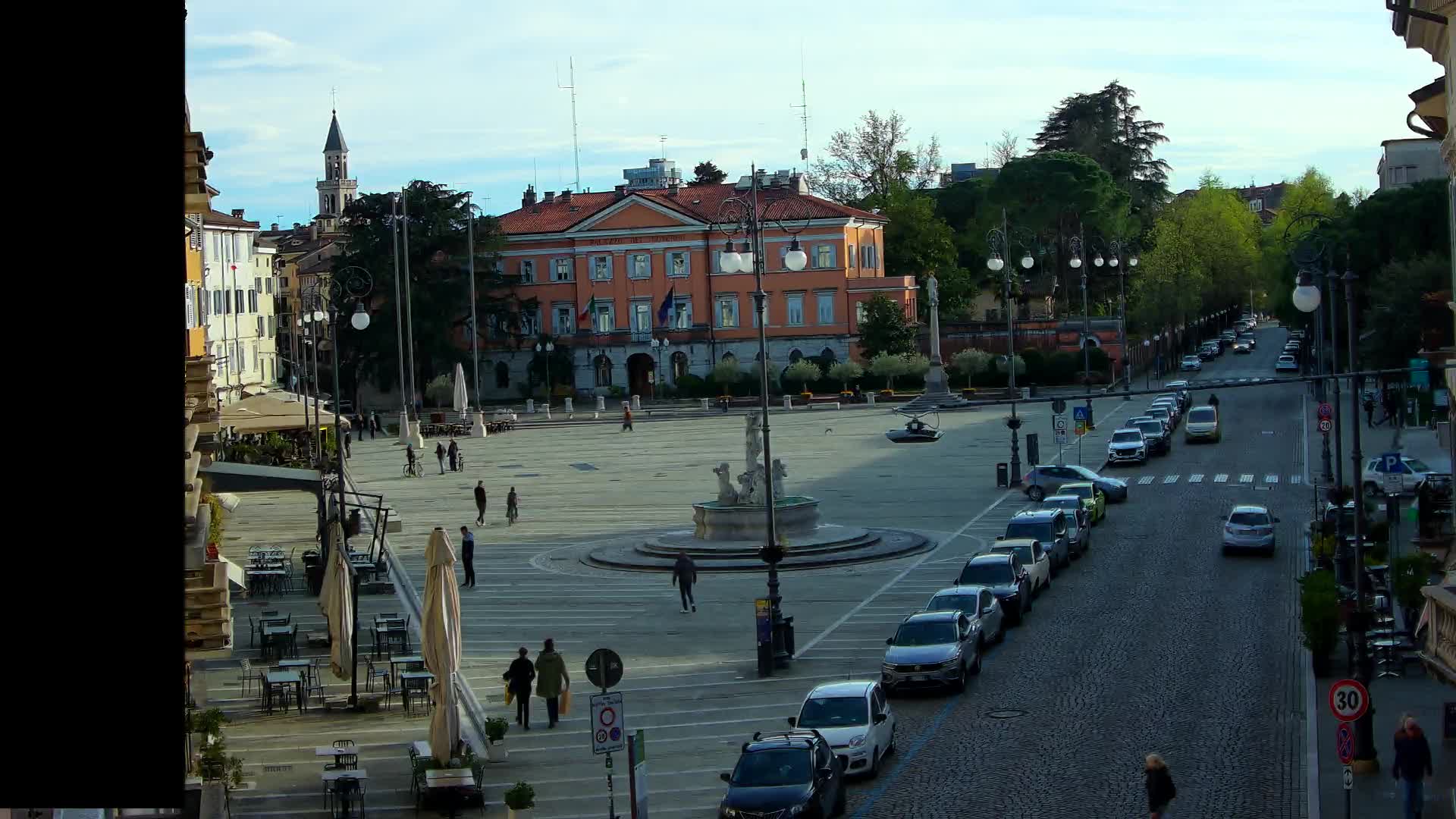 Piazza Vittoria – Gorizia
