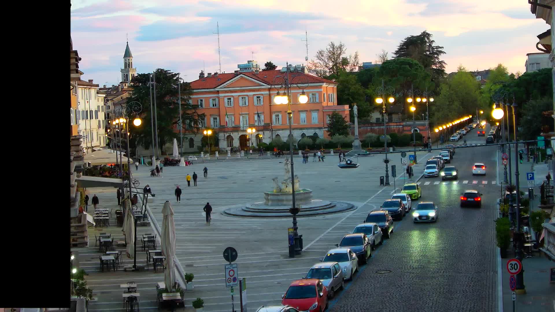 Piazza Vittoria – Gorizia