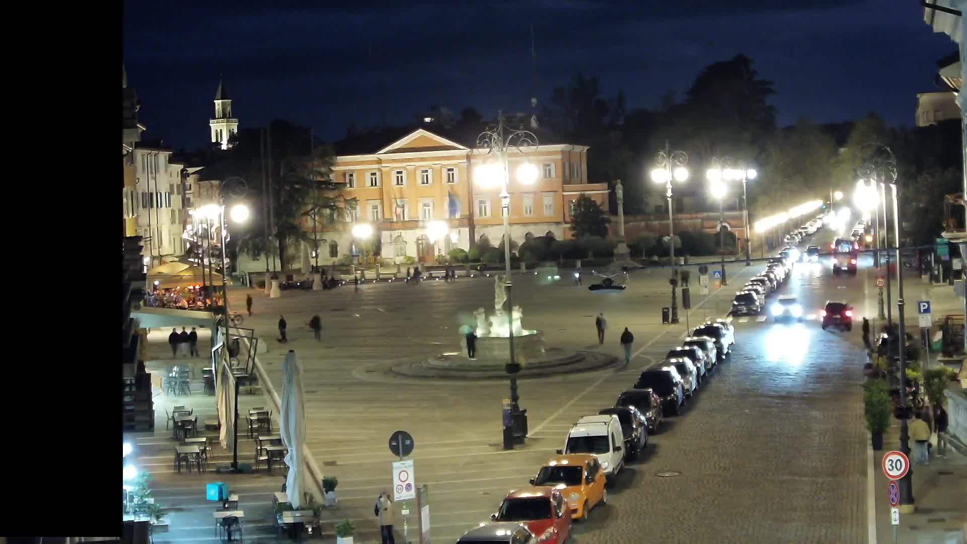 Piazza Vittoria – Gorizia