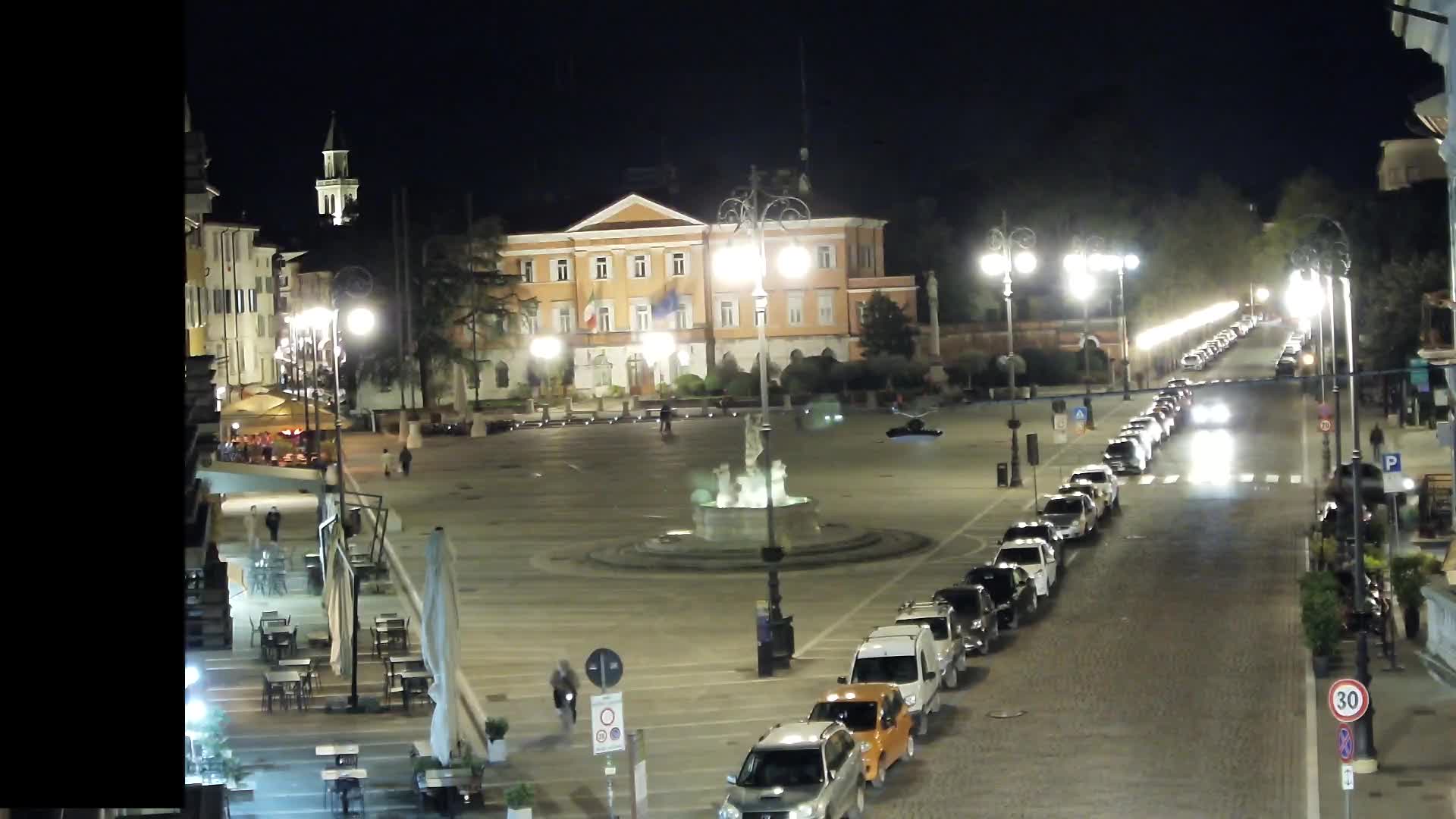 Piazza Vittoria – Gorizia