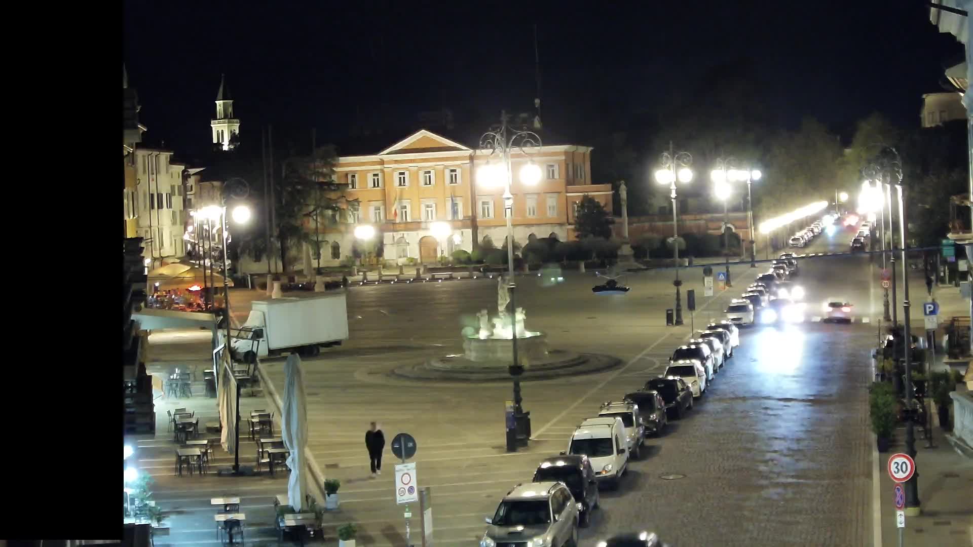 Piazza Vittoria – Gorizia