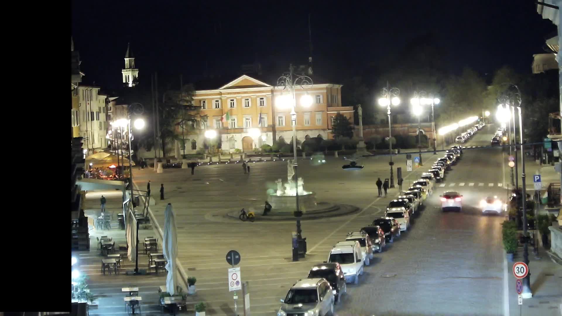 Piazza Vittoria – Görz