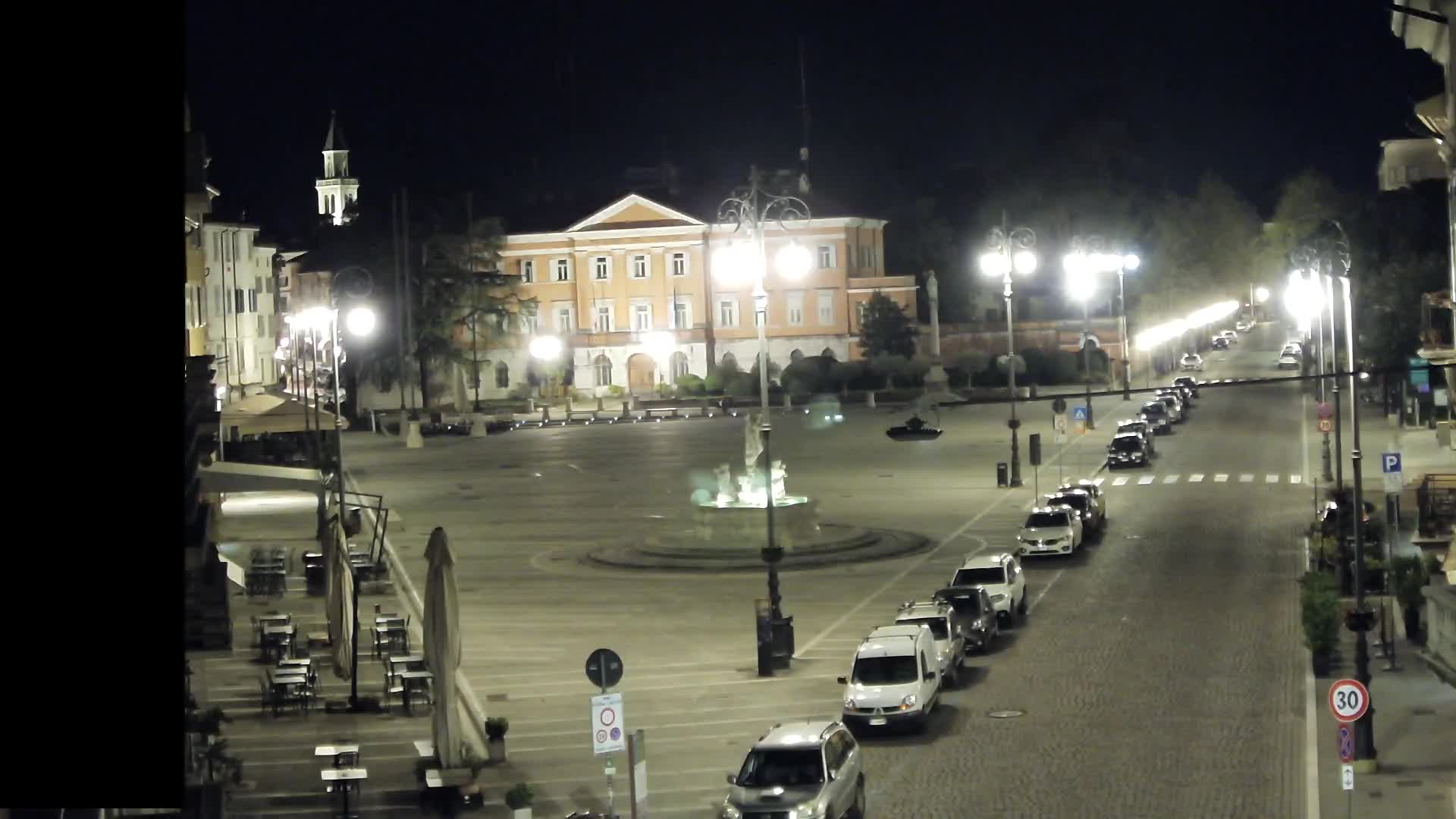 Trg Travnik – Gorica