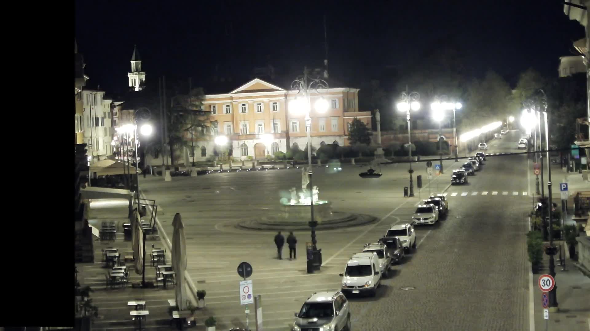 Piazza Vittoria – Gorizia