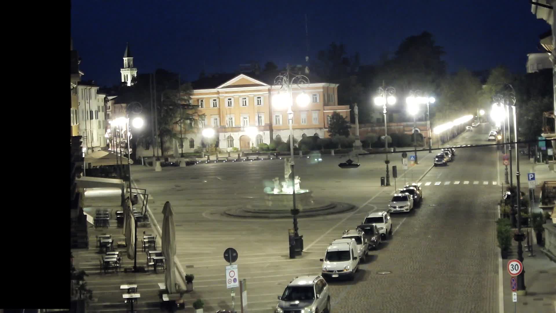 Piazza Vittoria – Gorizia