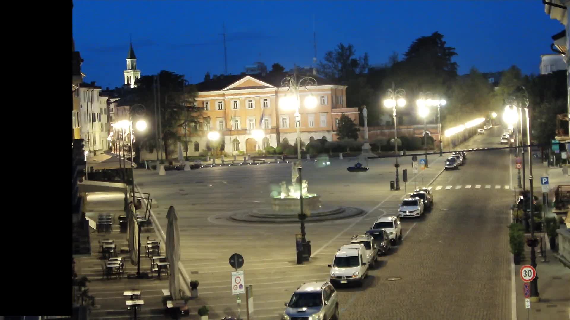 Trg Travnik – Gorica