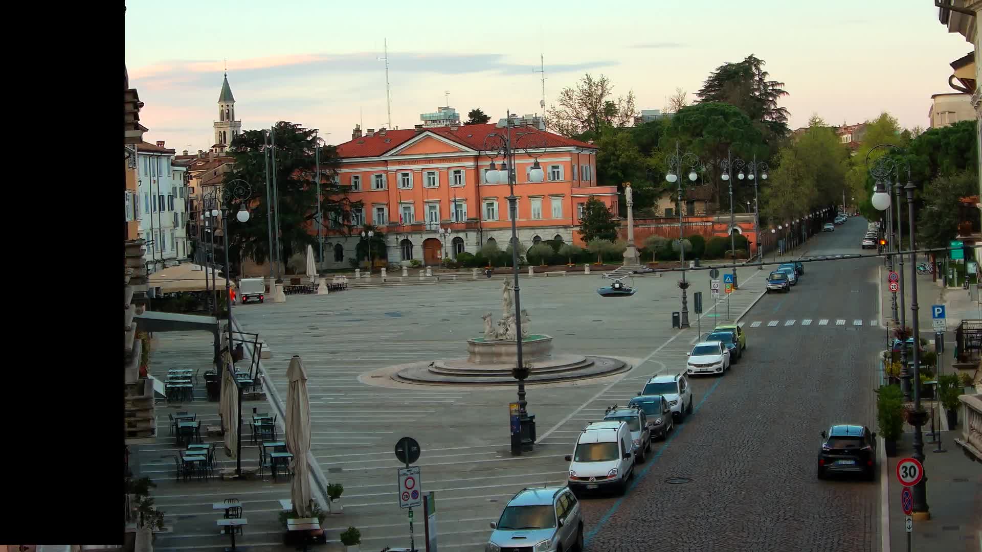 Piazza Vittoria – Gorizia