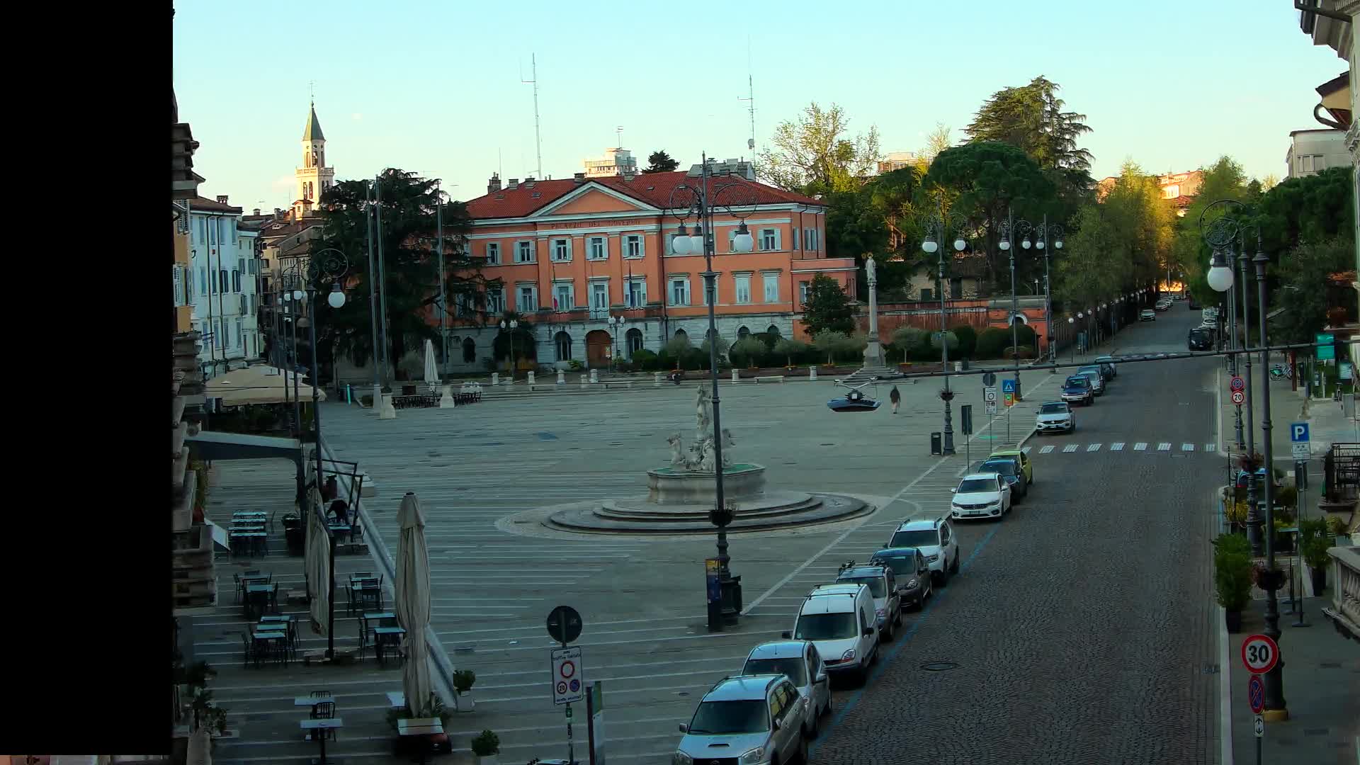 Piazza Vittoria – Gorizia