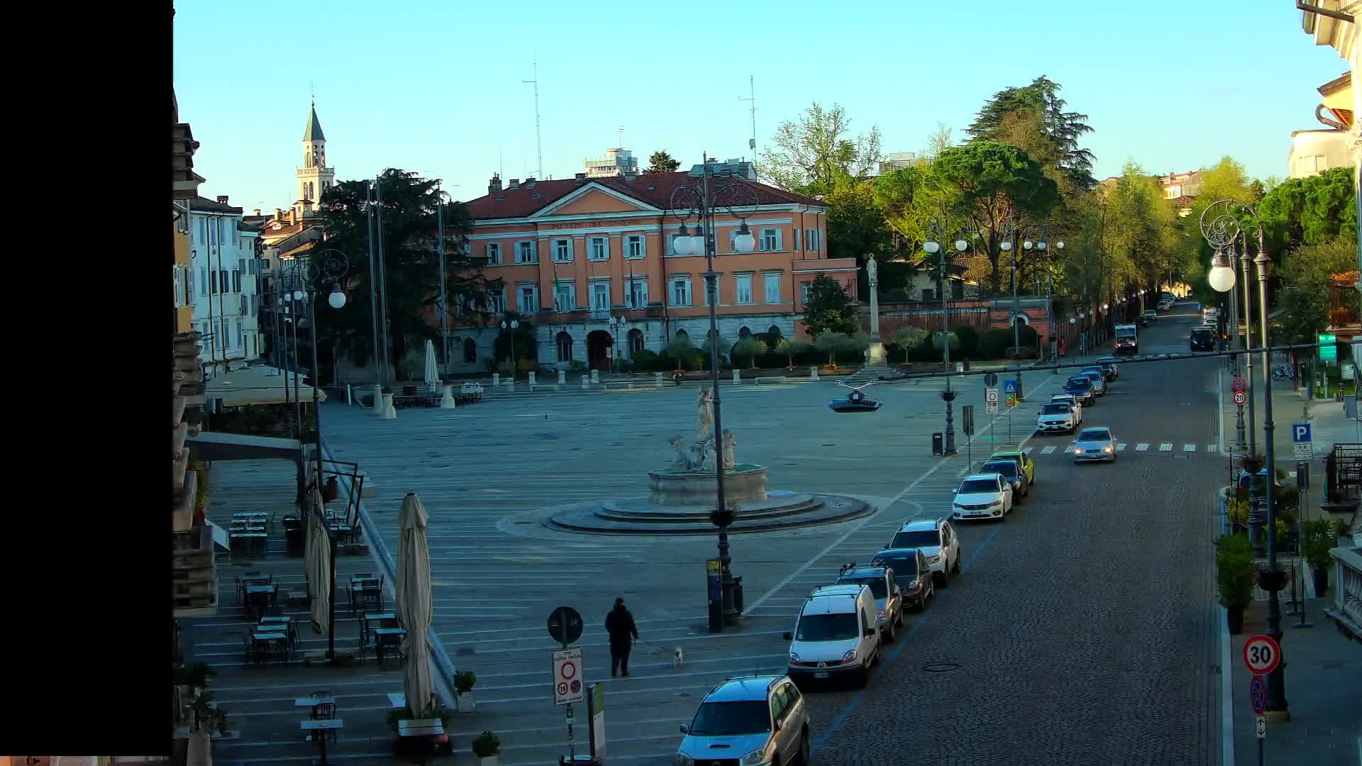 Piazza Vittoria – Gorizia