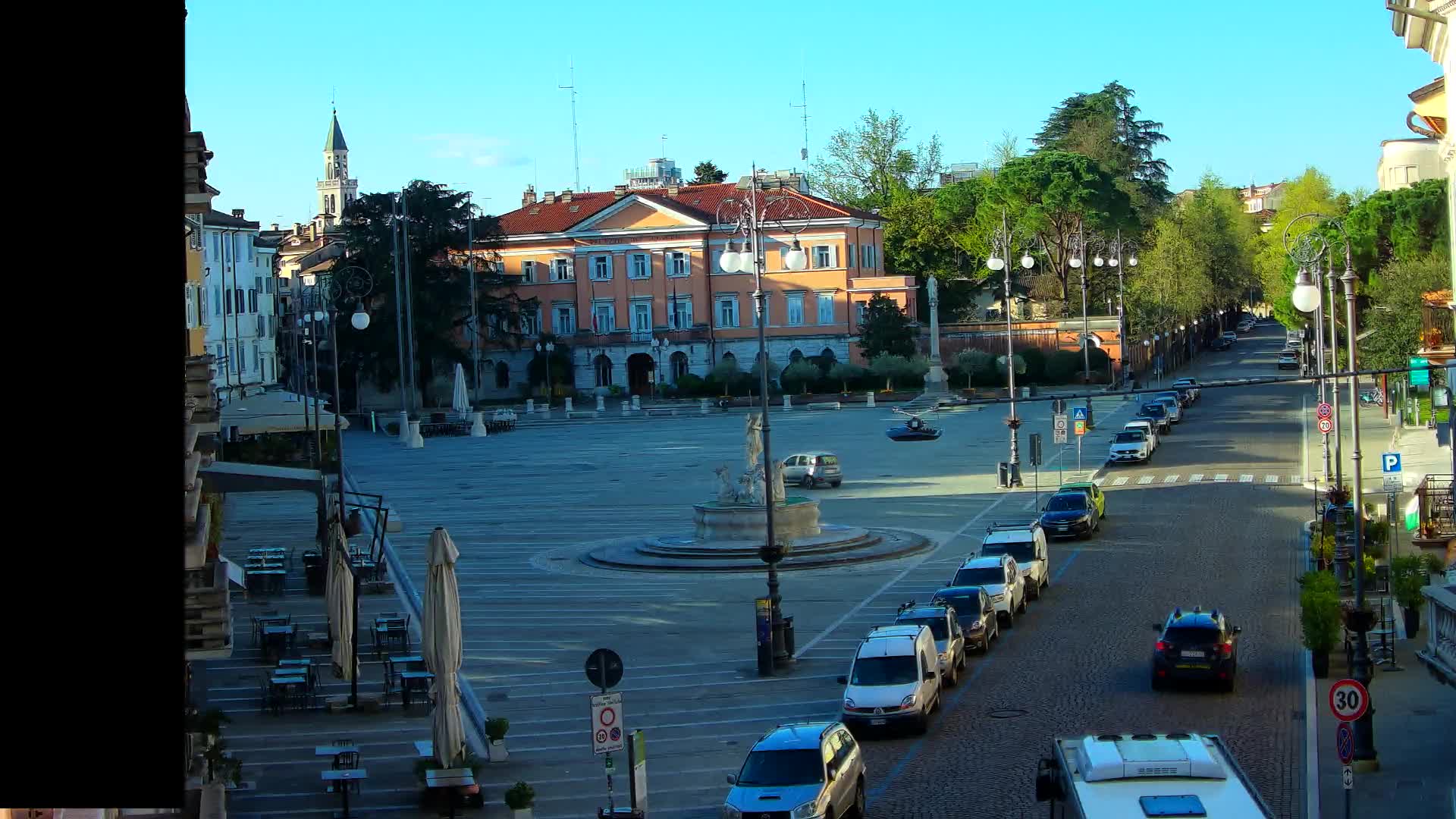 Piazza Vittoria – Gorizia