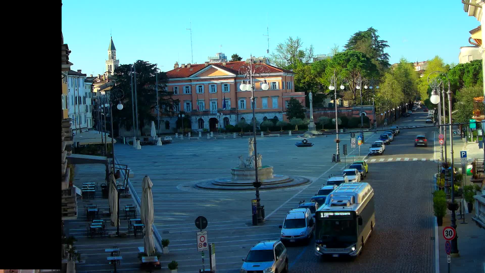 Piazza Vittoria – Gorizia