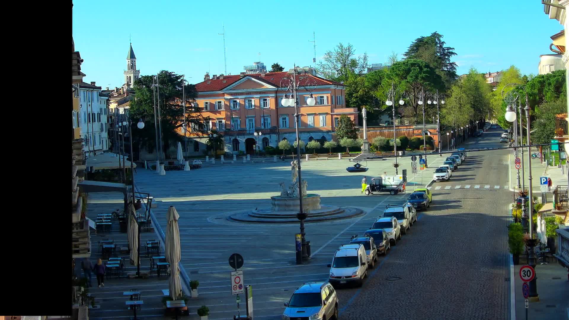 Piazza Vittoria – Gorizia