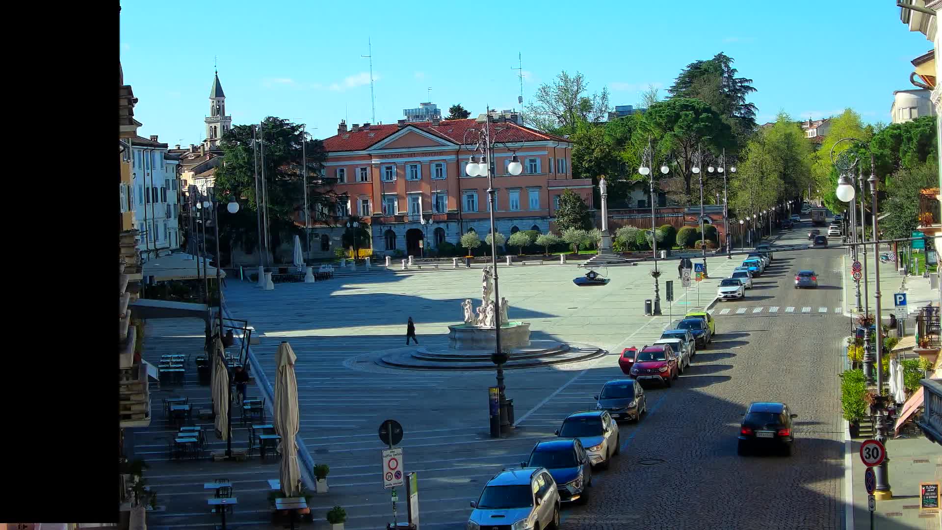 Piazza Vittoria – Görz