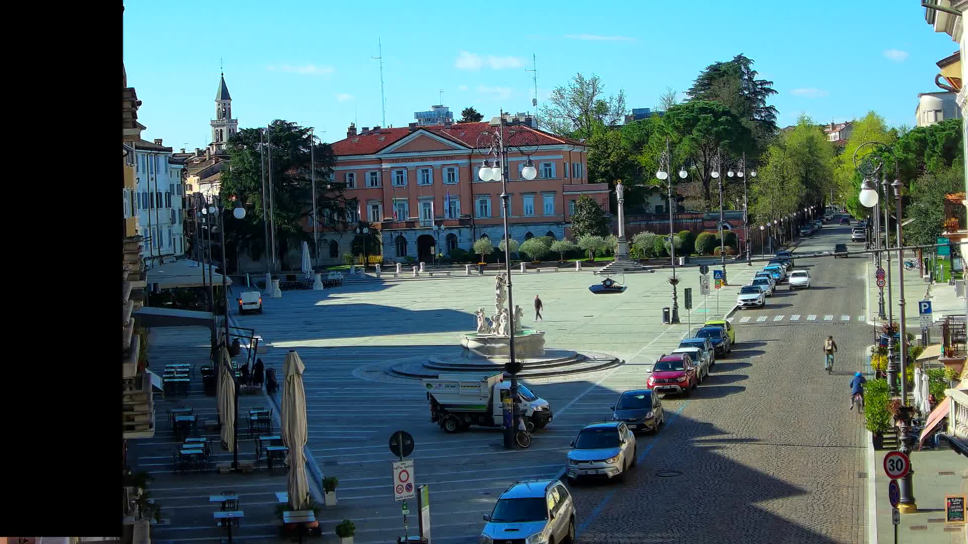 Piazza Vittoria – Gorizia