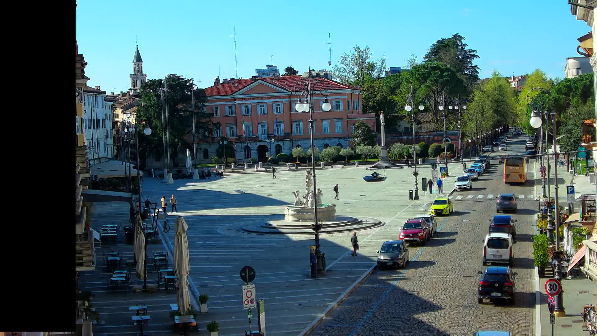 Piazza Vittoria – Gorizia