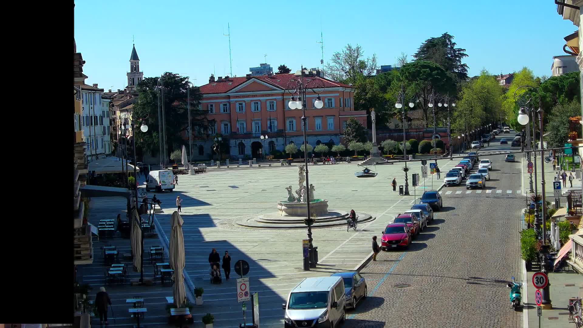 Piazza Vittoria – Gorizia