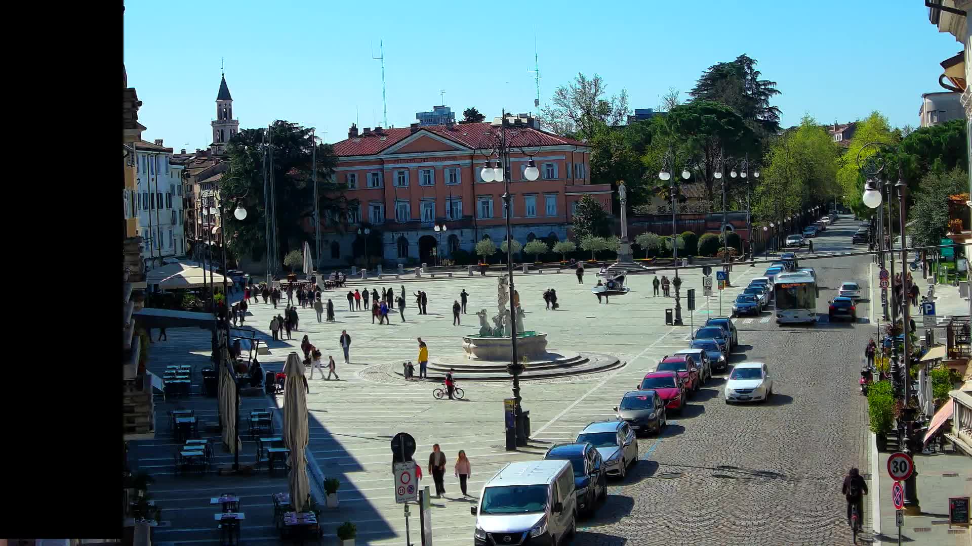 Piazza Vittoria – Gorizia