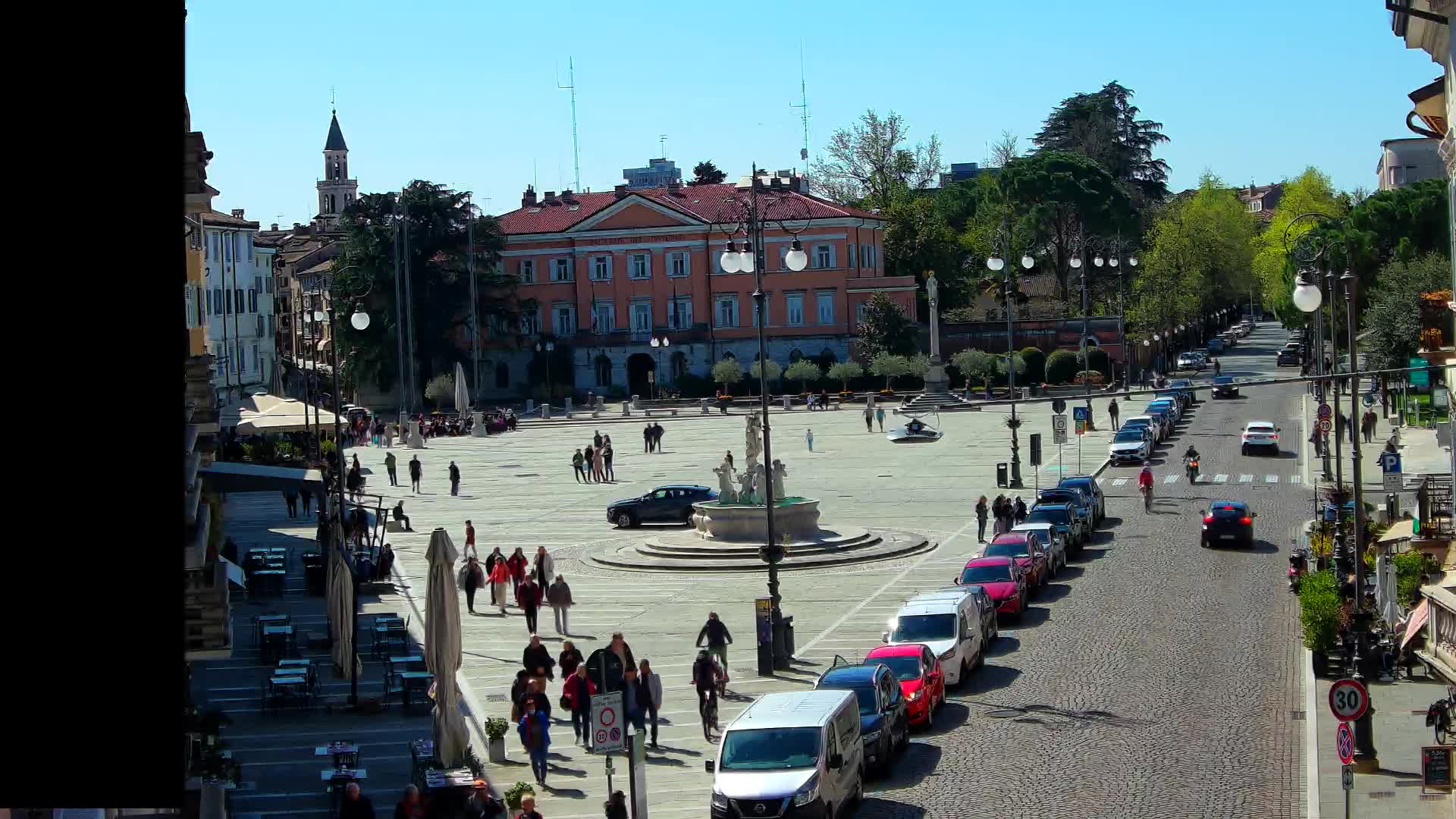 Piazza Vittoria – Gorizia