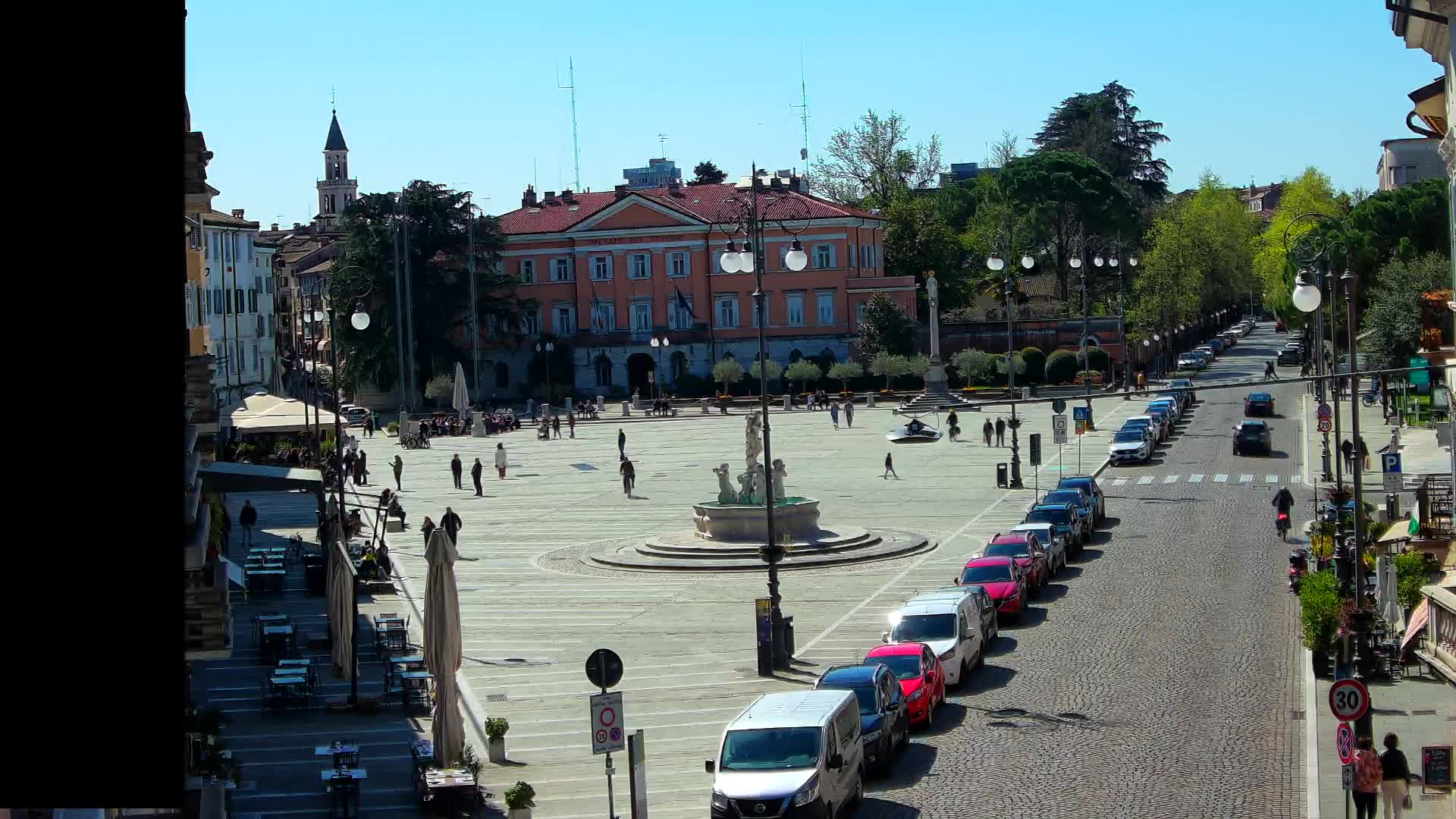 Piazza Vittoria – Gorizia