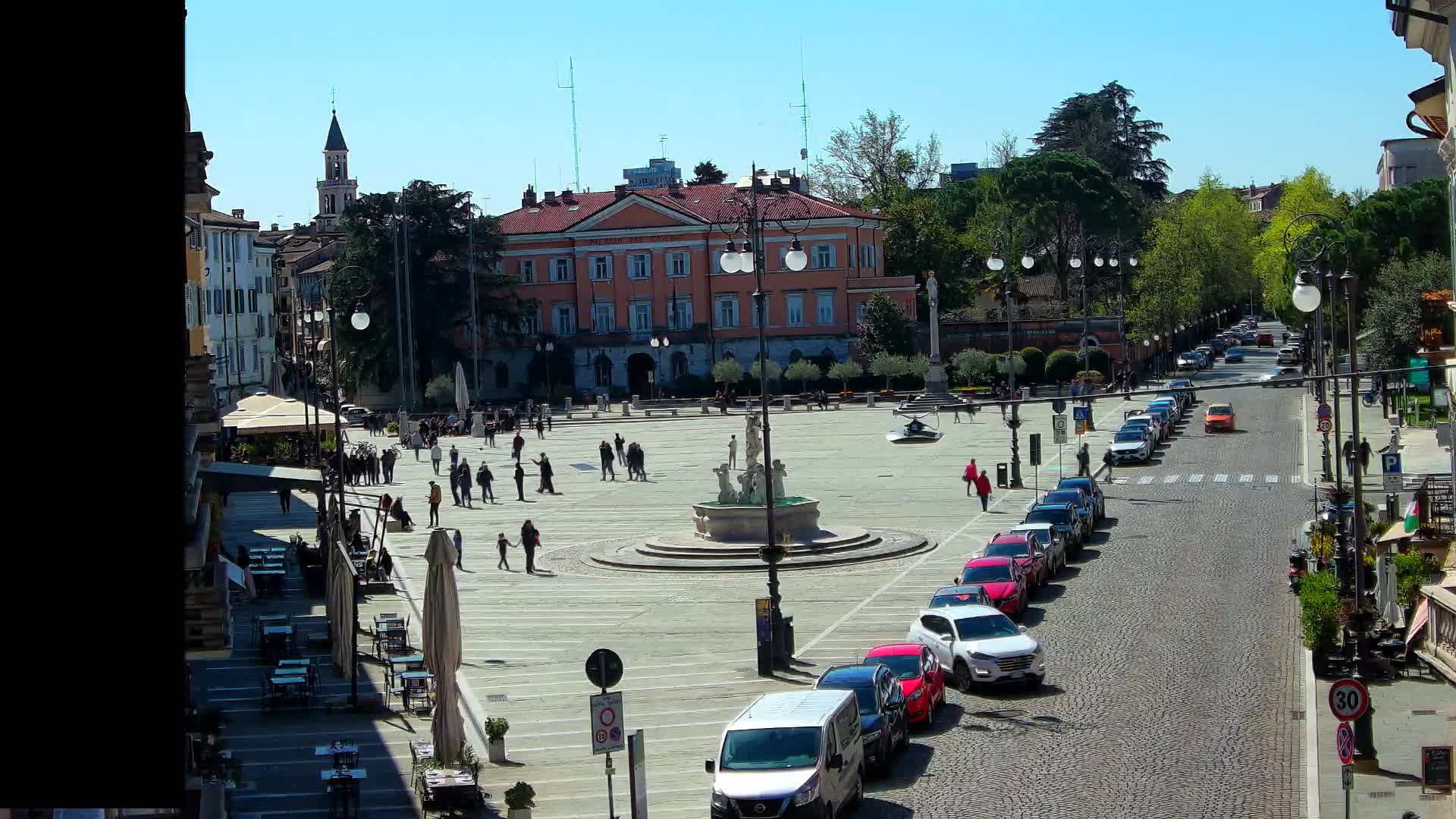 Piazza Vittoria – Görz