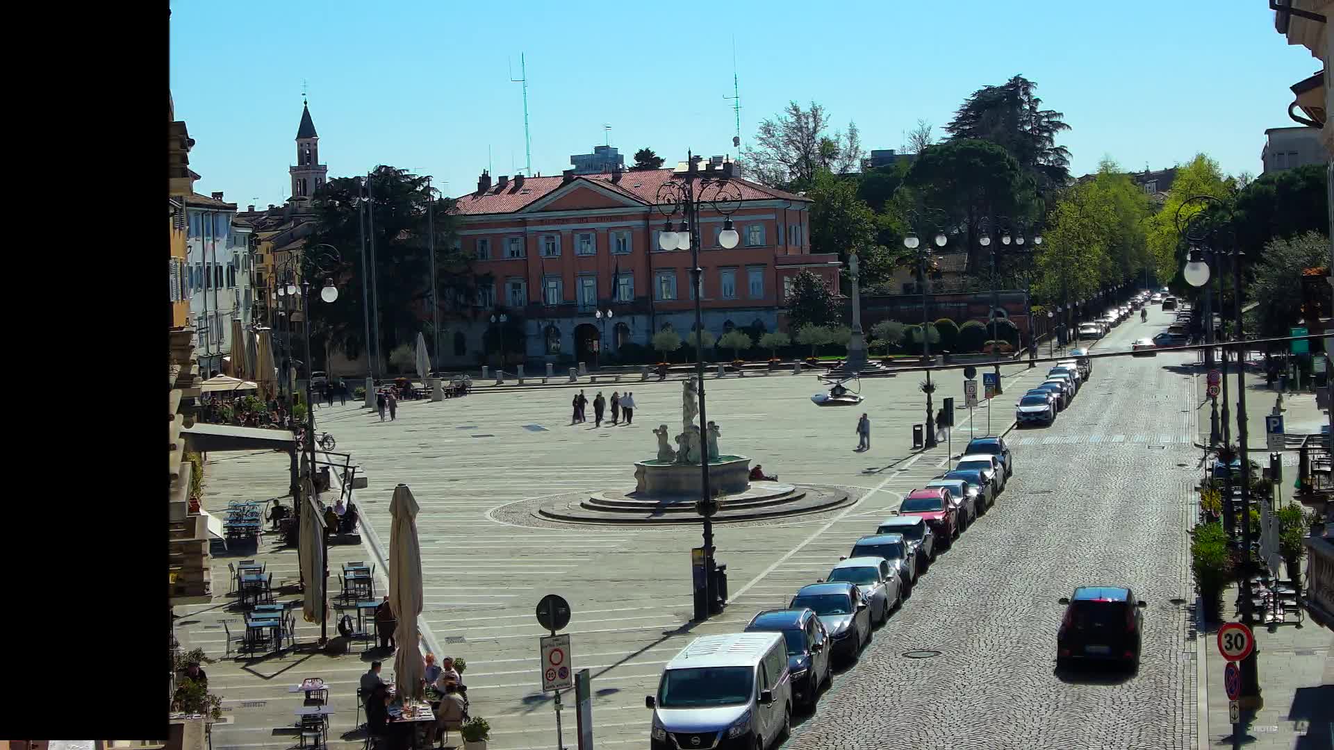 Piazza Vittoria – Görz