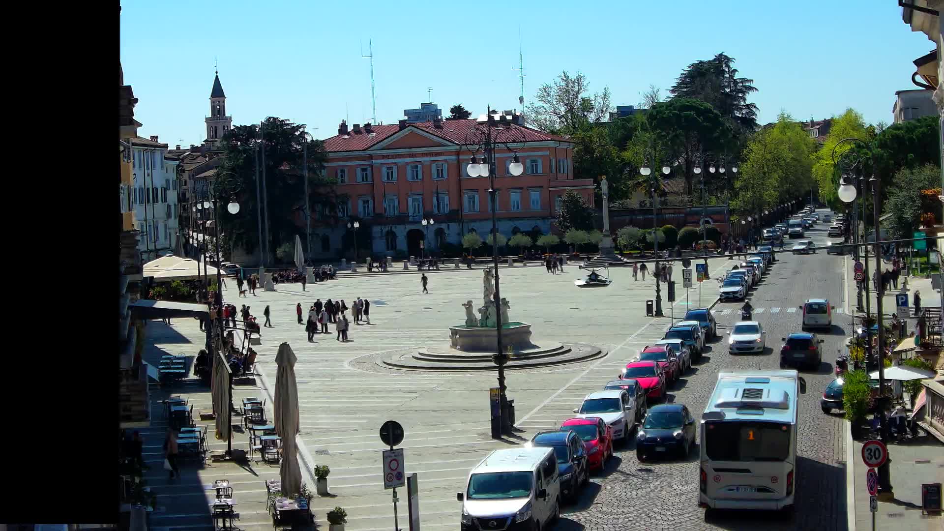 Piazza Vittoria – Gorizia