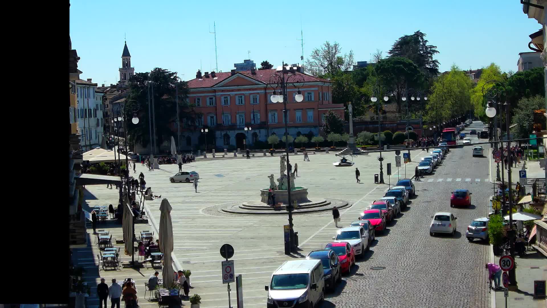 Piazza Vittoria – Görz