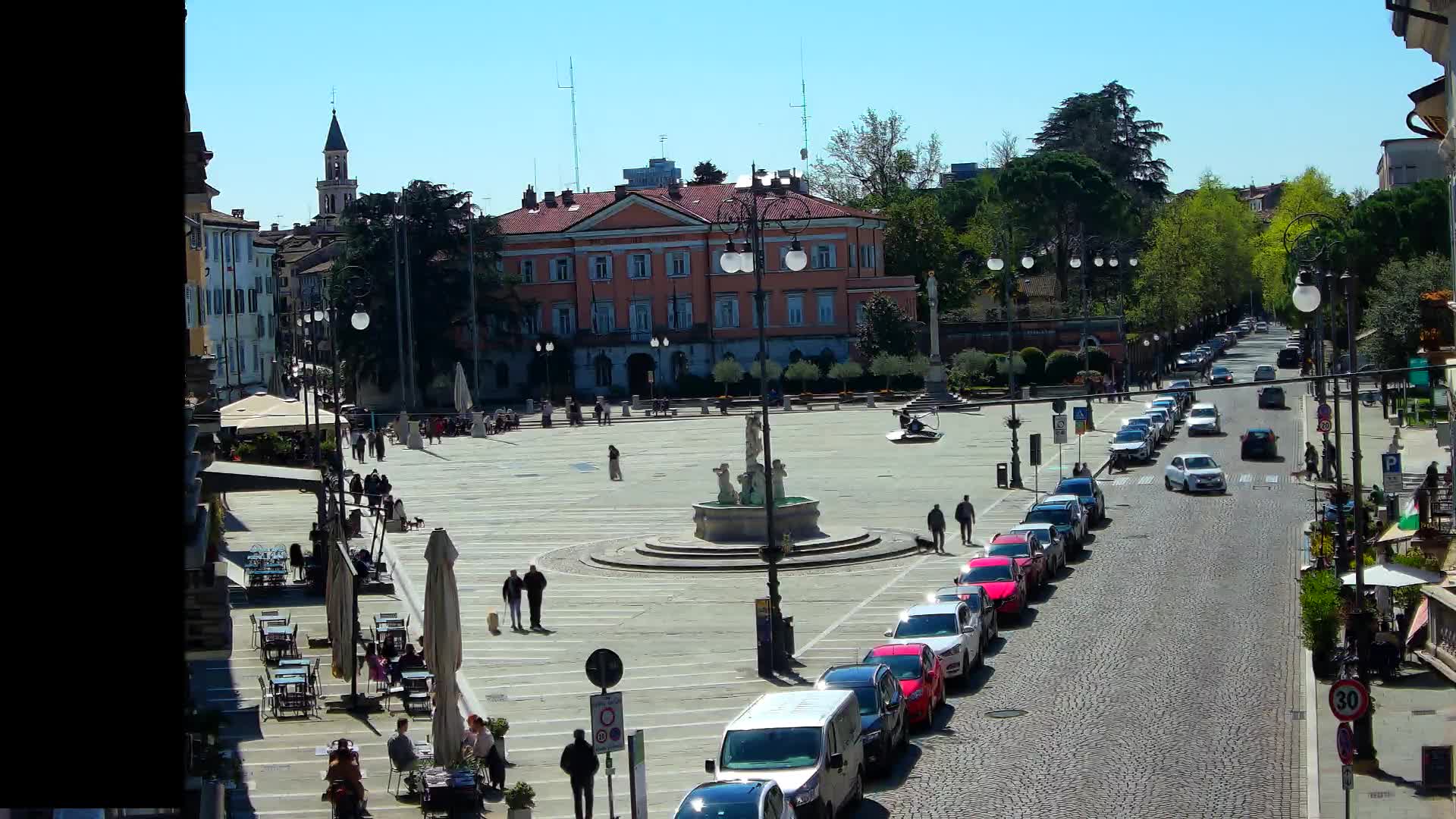 Piazza Vittoria – Gorizia