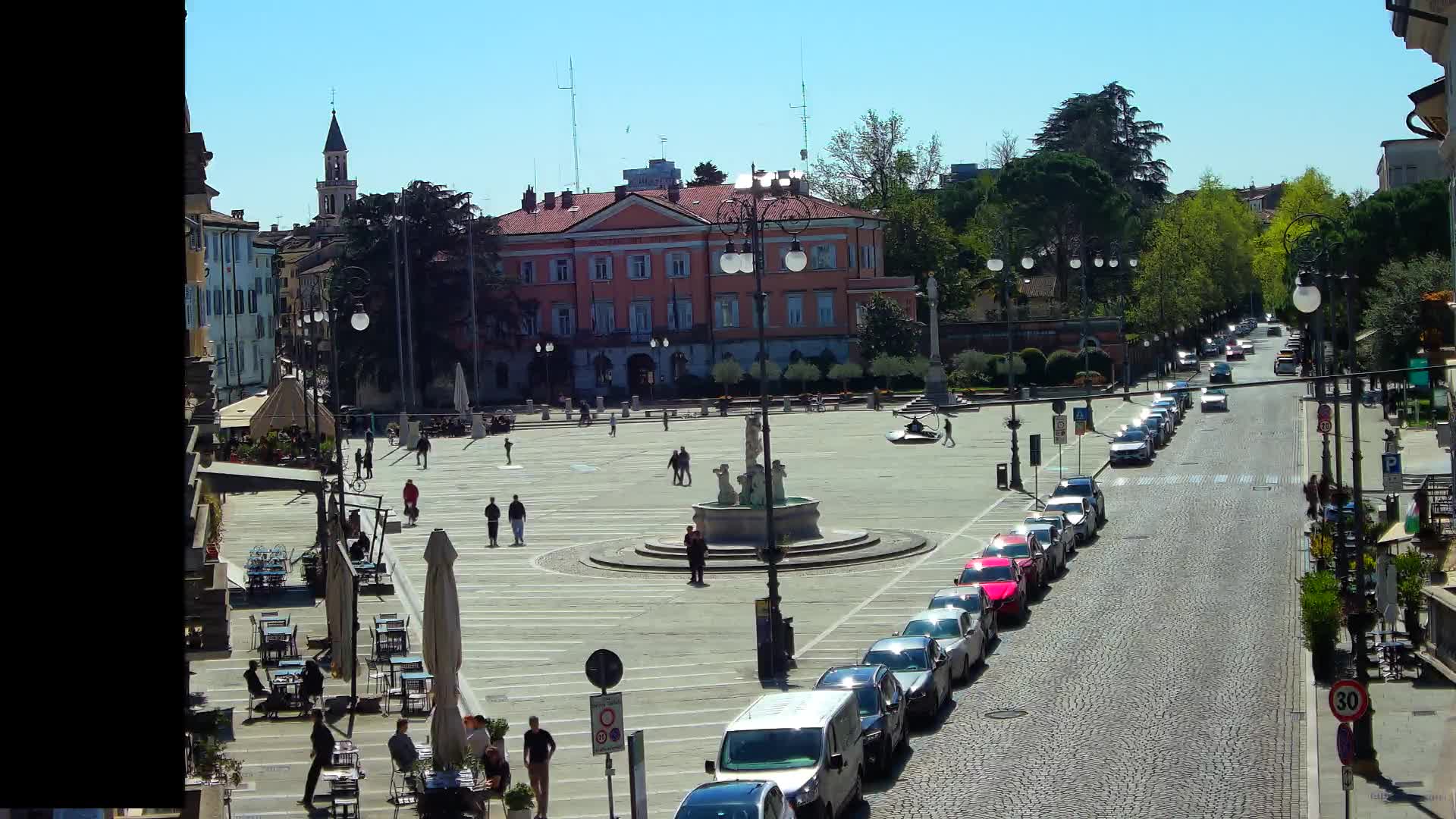 Piazza Vittoria – Gorizia