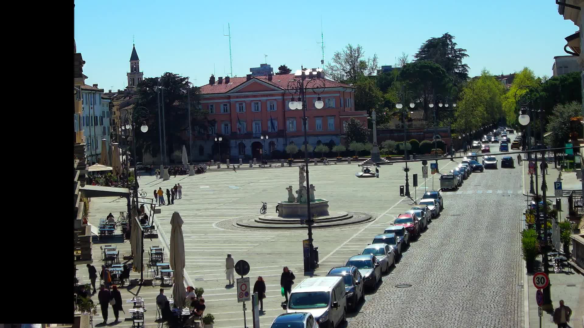 Piazza Vittoria – Gorizia