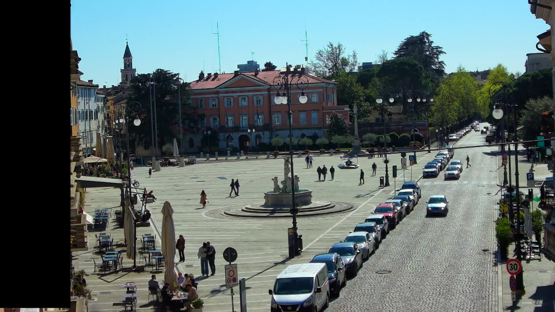 Piazza Vittoria – Görz