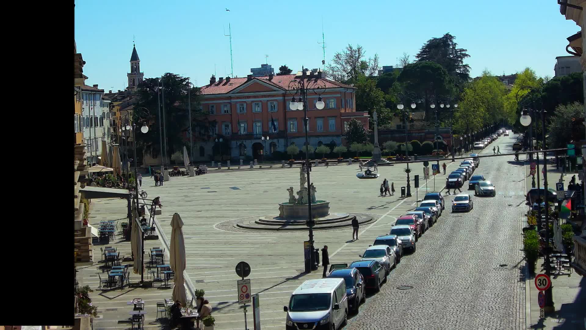 Piazza Vittoria – Gorizia