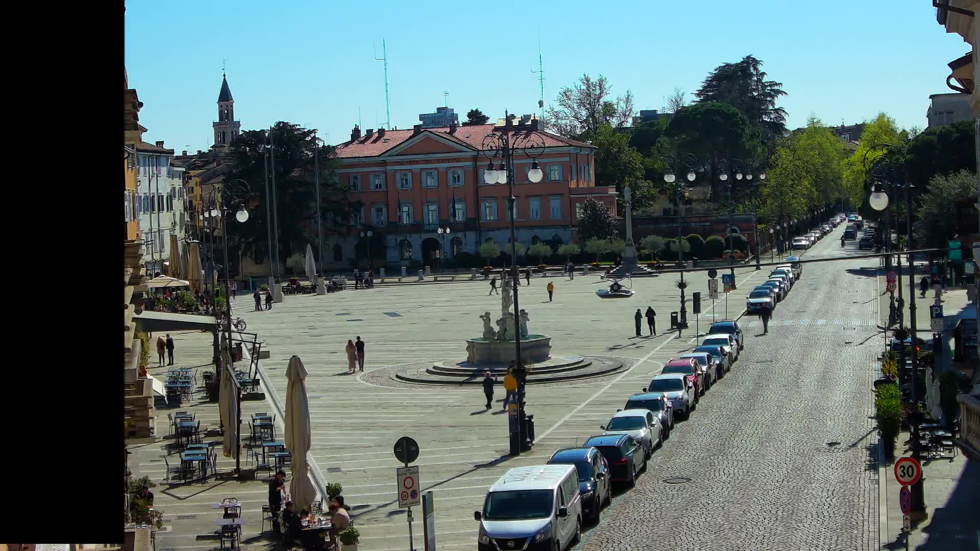 Piazza Vittoria – Gorizia