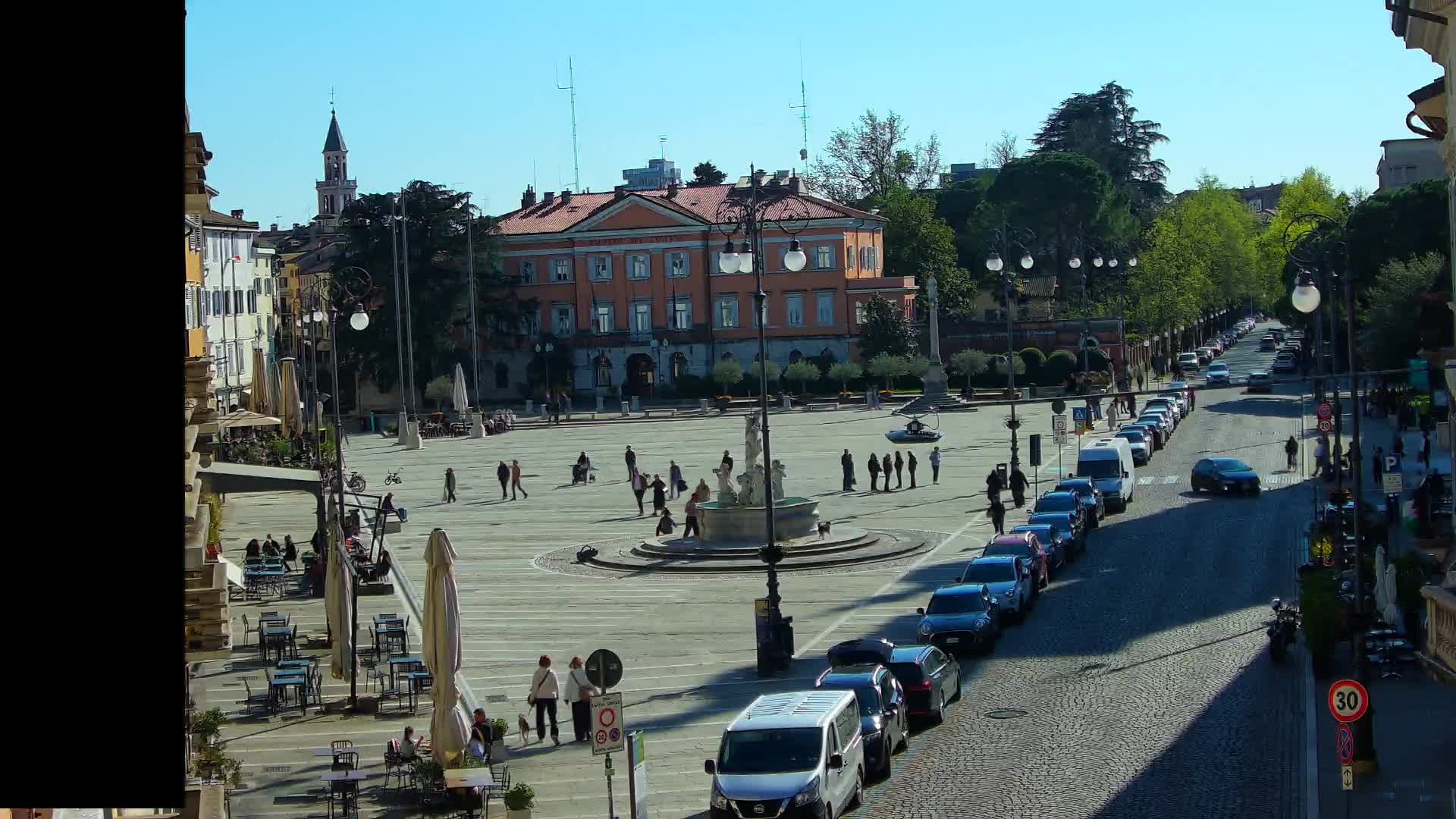 Piazza Vittoria – Görz