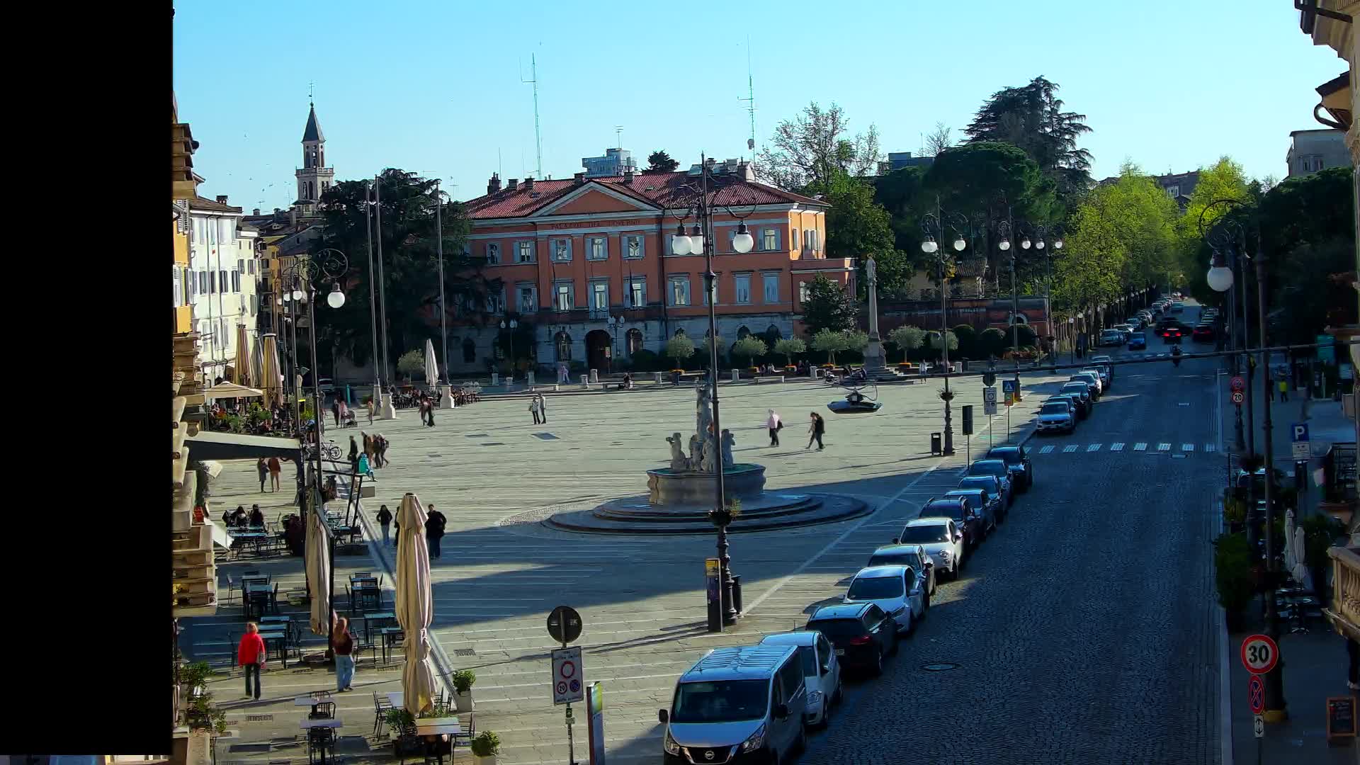 Piazza Vittoria – Gorizia