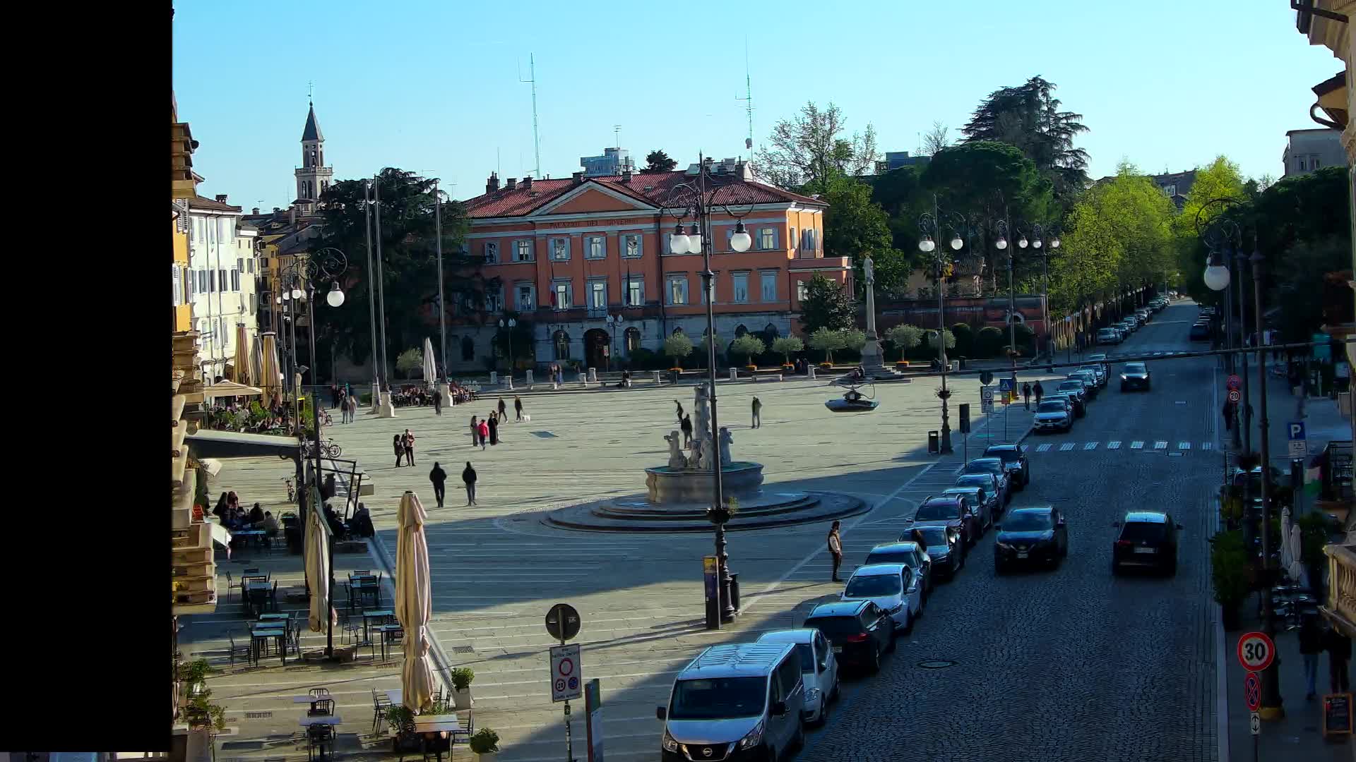 Piazza Vittoria – Gorizia