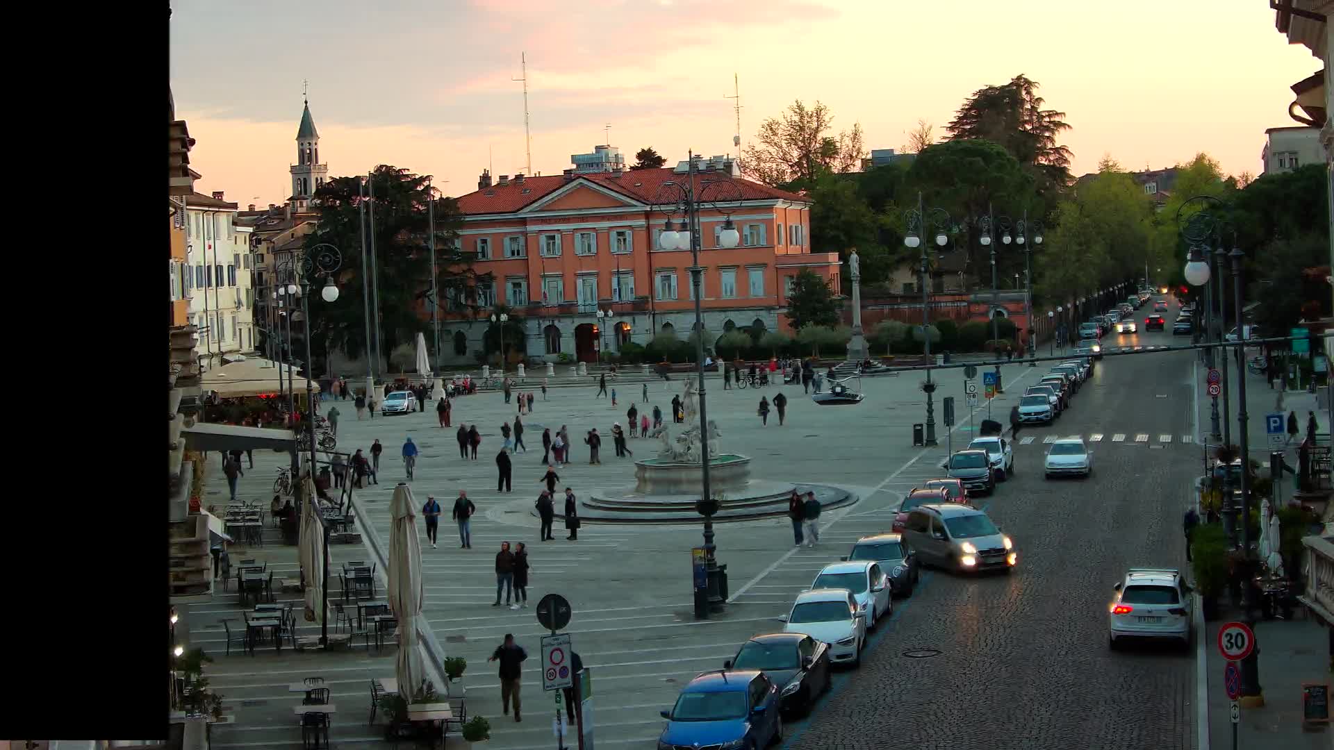 Piazza Vittoria – Gorizia