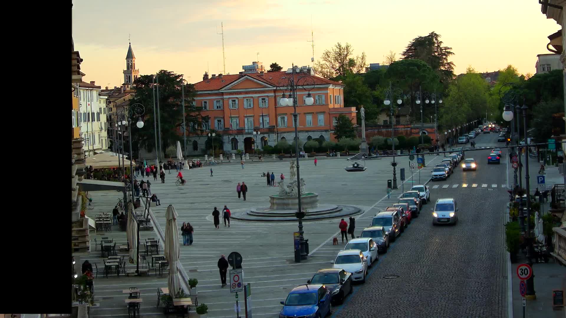 Piazza Vittoria – Gorizia