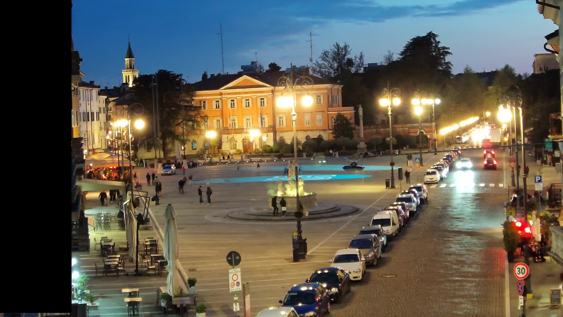 Piazza Vittoria – Gorizia