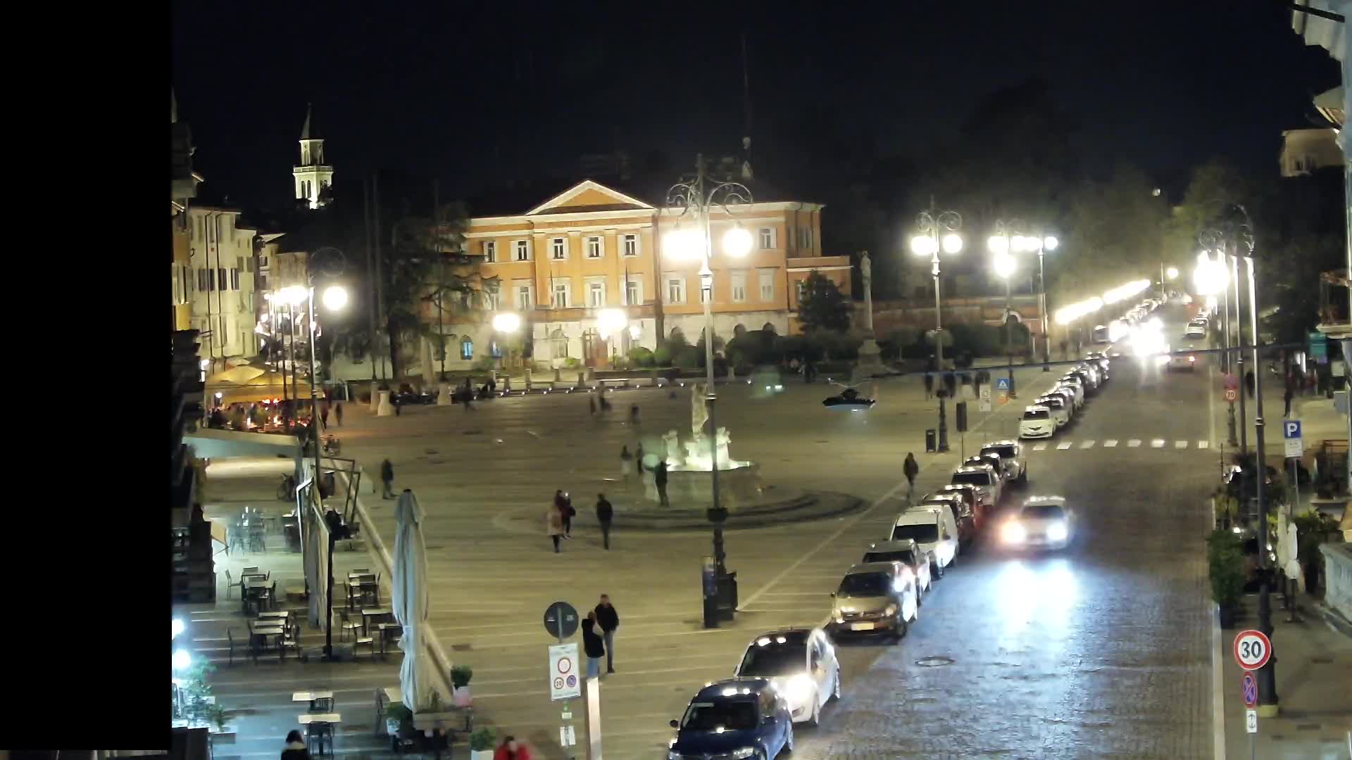 Piazza Vittoria – Gorizia